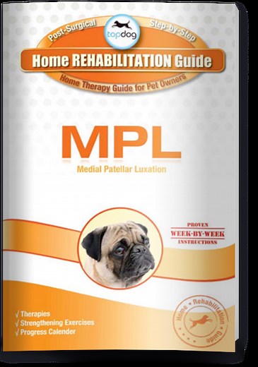 Medial Patellar Luxation (MPL) Surgery for Dogs | Home Rehab Guide | TopDog Health