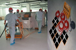 [Hot Item] Air Load Rigging Systems Modules Air Load Modules Air Caster Air Bearings Air Bearings From Air Caster Air Caster Air Components Pneumatic Lift Caster