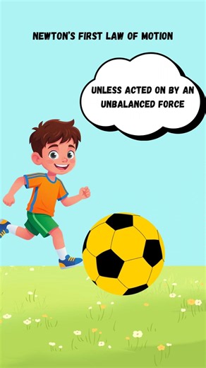Newton's first law of motion. #neet #jee #exam #education #reels #physics#class8 #science