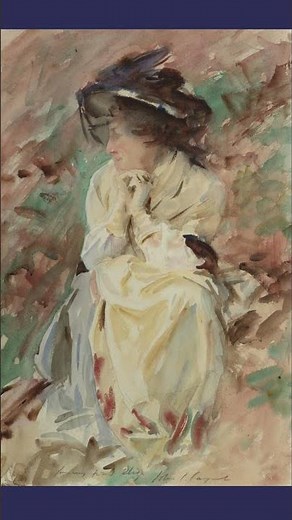John Singer Sargent's Watercolors: Mastery in Every Brushstroke