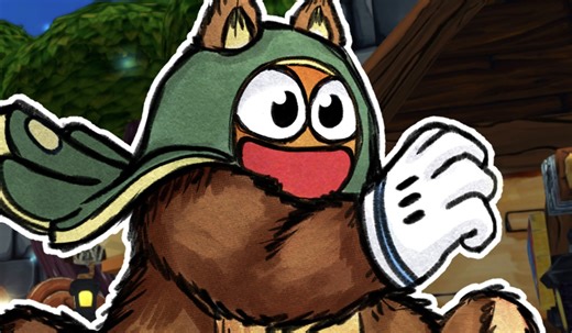 Hand-Drawn Platformer 'Ruffy And The Riverside' Gets 60fps Update On Switch 2