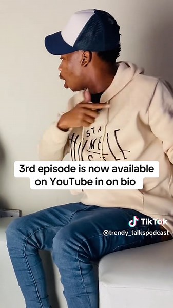 Discover Trendy Talks Podcast: Episode 3 Now Live