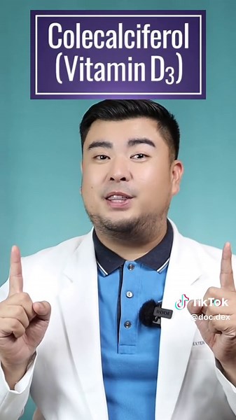 Tips for healthy aging. Ano ba ang mga benefits ng pag-inom ng Vitamin D supplements?