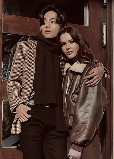 นางเอก MV ของ Taehyung: Ruby Sear สวยเด้