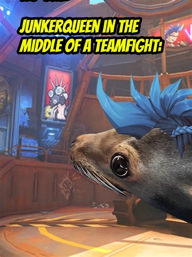 Understanding the Yelling in Overwatch 2 Memes