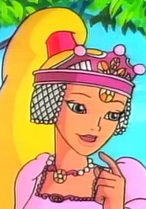 Princess Starla and the Jewel Riders S01:E11 - Dreamfields