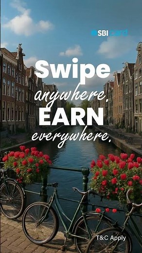 Introducing the IndiGo SBI Card ELITE—your gateway to fabulous flying.