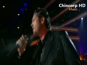 Wild Flower - Blake Shelton (Live)