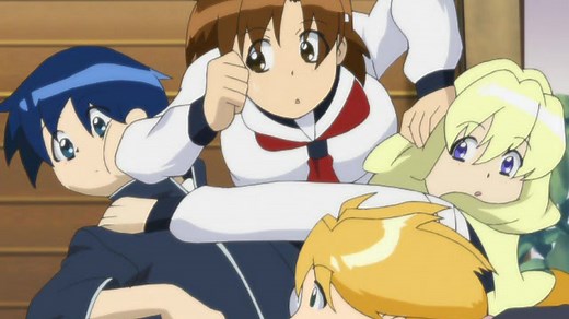 Girls Bravo (English Dub) | E22 - Present is Bravo!