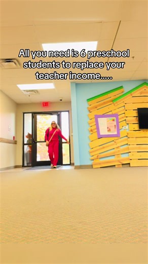 Achieve Teacher Freedom with Just 6 Preschool Students