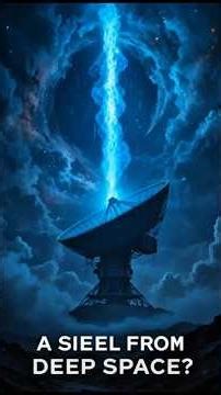 Scientists Detect a Strange Signal from Across the Universe