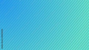 Blue and light blue wavy lines moving diagonally on the 4k background