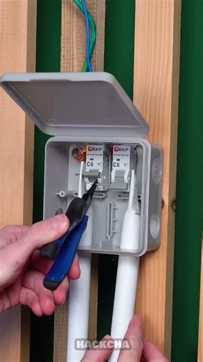 Customize Your Own Power Panel #DIY