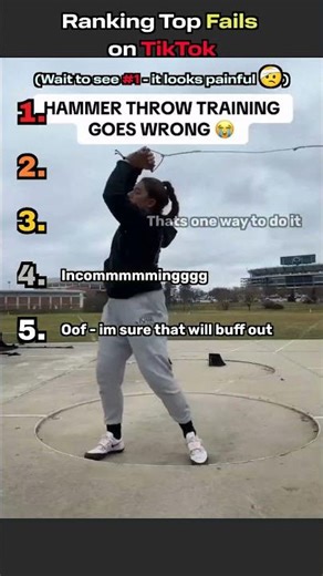 Ranking Top Fails on TikTok #fails #failsvideo #fail #viral #viralvideo #viralshorts #viralfails