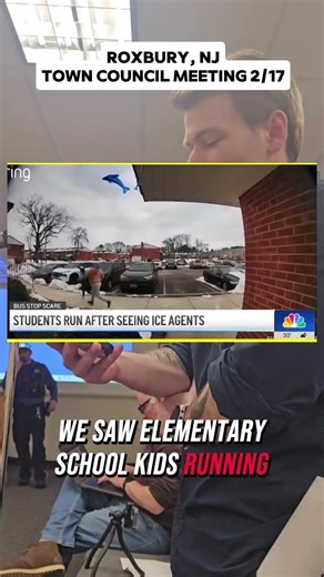 This week, 4th and 5th grade children in Lindenwold, NJ ran for their lives home from the bus stop after school because they spotted ICE. On President’s Day, 500 members of the Roxbury community gathered to protest against the possible conversion of an industrial warehouse into an ICE concentration camp. Just last week, a member of our community was shot at in the street. After weeks of council meetings and hundreds of testimonies, Roxbury’s elected officials have taken no meaningful action agai