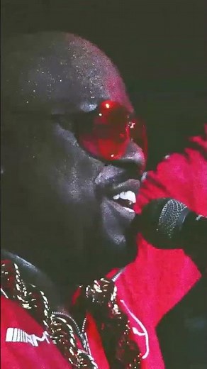 CeeLo Green- Fool for You (Live)