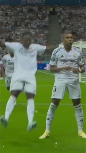 A Bold Shot of Mbappé | Power, Precision & Pure Confidence on Display