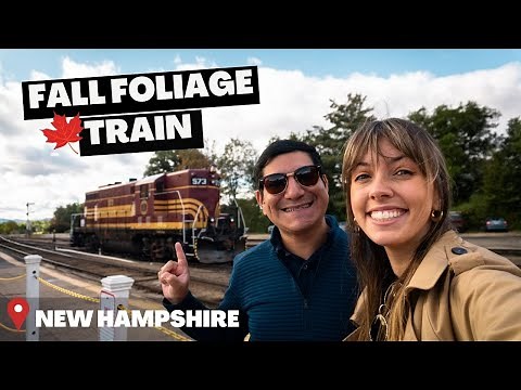 Is the Conway Scenic Railroad Worth It? (Everything You Need To Know)