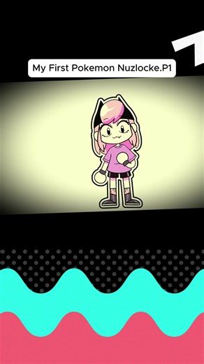 My First Pokemon Nuzlocke
