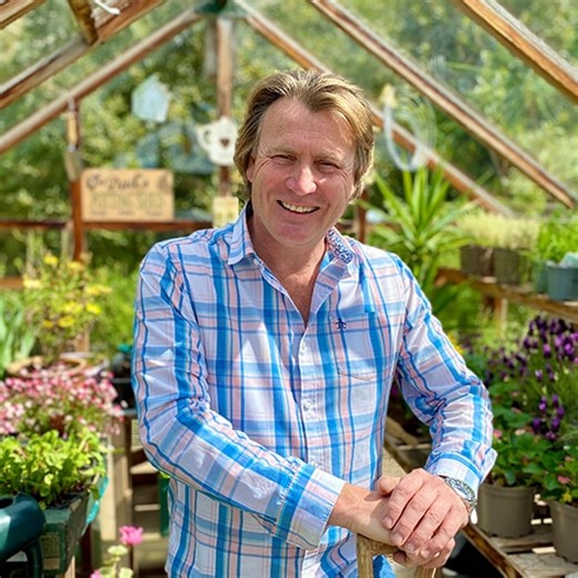 Step by Step Gardening with David Domoney