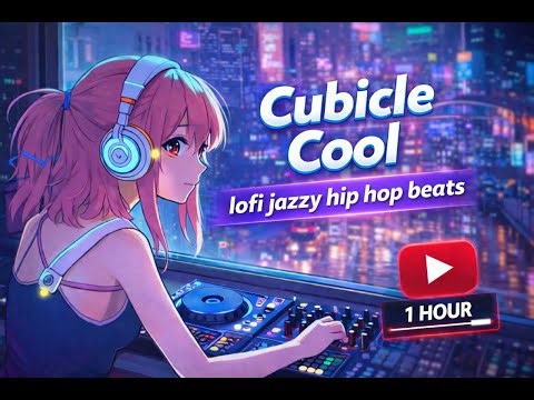 Cubicle Cool #lofibeats #lofijazzhiphop #lofi #relaxingbeats #workmusic