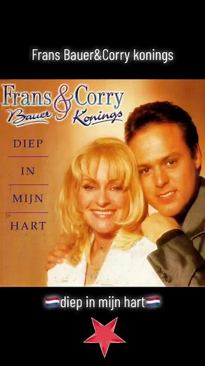 Frans Bauer & Corry konings-diep in mijn hart #piratehits48 #piratenhits #geheimezender #4YOU #viral #viral #fyp #foryou #fouryoupagee #hits #nederlandstalig