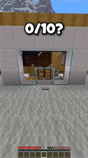 Ultimate Compact Block Swapper in Minecraft! 🔄