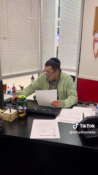 Comedy Sketch on Cancelling Gym Memberships