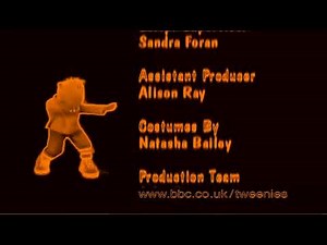 Tweenies End Credits UK DVD 60fps Basser