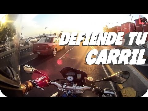 Consejos para manejo en ciudad | Motovlog