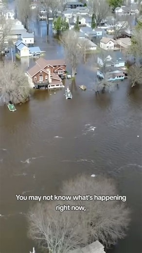 The geography of the Wisconsin floods, explained #geography