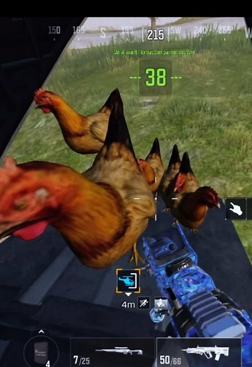 Chicken Kidnapping Adventure on Serpent Island