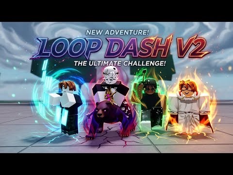 Tsb | Showcase Loop Dash V2 Script 🔥