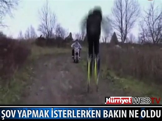 ZIP ZIP TOPU GİBİ ZIPLADI