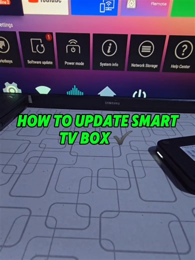 how to Update your IPTV Box in 3 Easy steps #iptv #box #update #tutorial #iptvbox #iptvservice #canadatiktok