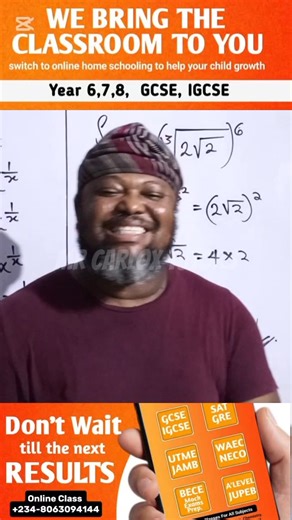 Let's simplify this algebraic expression... #science #fyp #GCSE #physics #maths #onlineschool | Roberto Ebeye