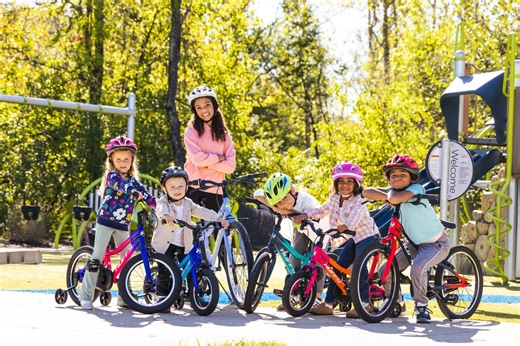 Huffy's New Grow Ride Move-Up Program Makes Kids' Next Bike More Affordable