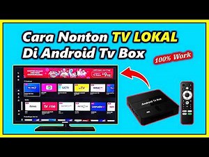 How to Watch Local TV Online for Free on Android TV Box