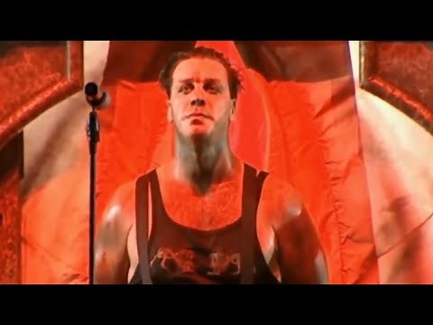 Rammstein - Benzin (Live in Nîmes/Völkerball, 2005)
