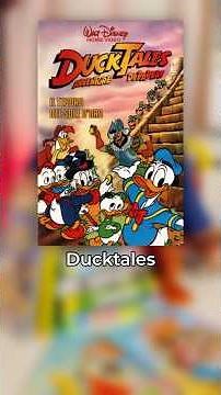 Ducktales! Uh uh! #ducktales #ducktales2017 #disney