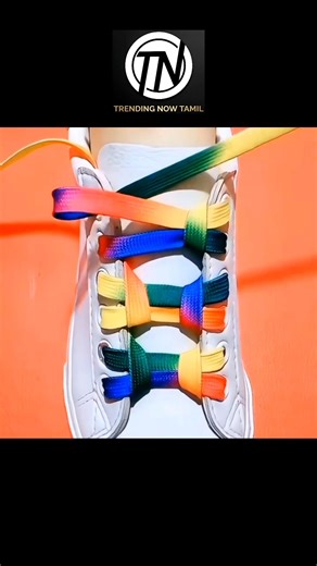 School and College students-kaga Simple and Stylish Shoelace Hacks #shorts