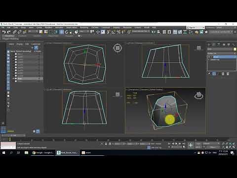 [KM 3ds Max 教學] Export 3ds Max files to Unity / 匯出3ds max檔案到Unity