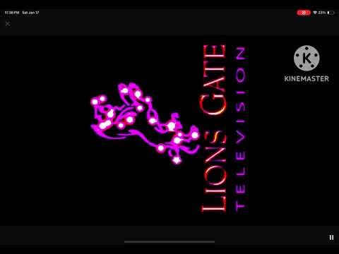 Logo Bloopers Episode 17 - Lionsgate Television Logo