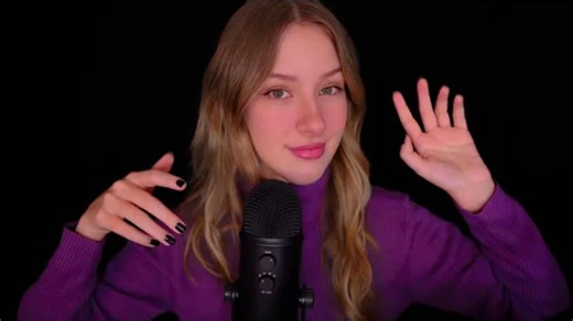 【Diddly】缓慢而轻柔的 ASMR 助眠（2024.5.4）