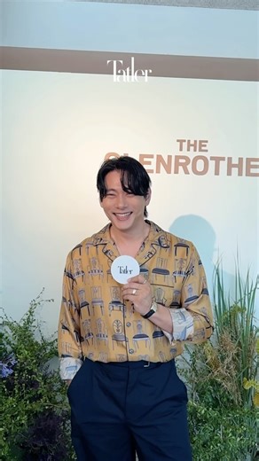 Spotted in Singapore: ‘Past Lives’ lead @teoyoo made a special appearance at @theglenrothes Timeless Artistry Experience in @mandalaclub.sg. The South Korean star shares with us why the 25-year-old is his favourite The Glenrothes expression. #TeoYoo #Korean #koreanactor #TheGlenrothes #Tatler #TatlerDiningSG #TatlerDrinks #TatlerCelebs #TatlerSingapore | Tatler Singapore