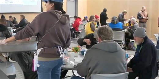 Feed the Need: Thousands of meals served to Las Vegas seniors through local libraries