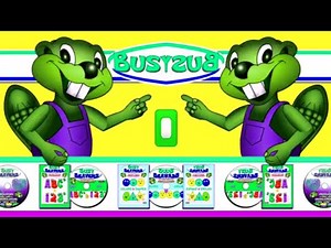 Busy Beavers Intro Logo Effects//Sponsored By Gamavision Csupo Effects