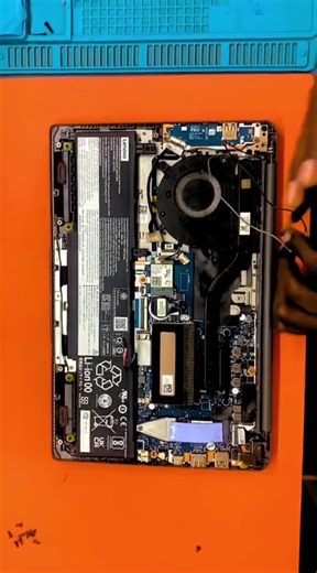 Lenovo Slim 3 Fan Not Working? Overheating Fix & Replacement Solution #repair #laptoprepair #fans