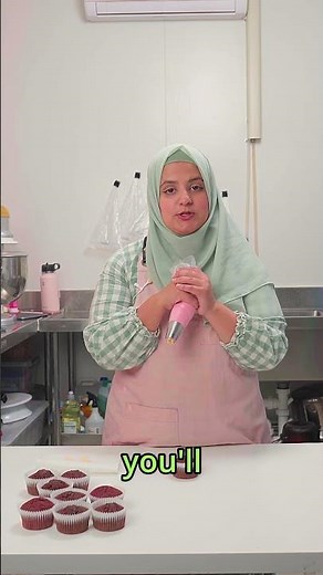We make a lot of edible flowers in this kitchen!