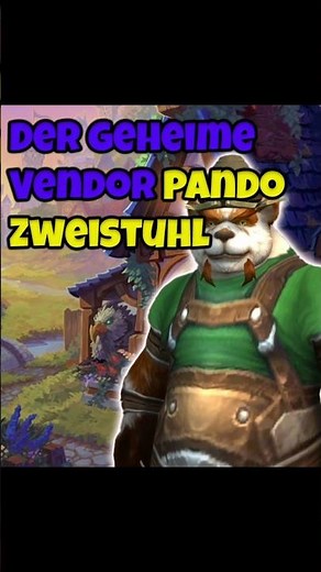 So findest du in WoW 👀Den Geheimen Housing Vendor 😱 und andere Housing Decor